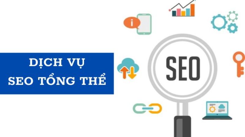 Mục tiêu chính của dịch vụ seo tổng thể 